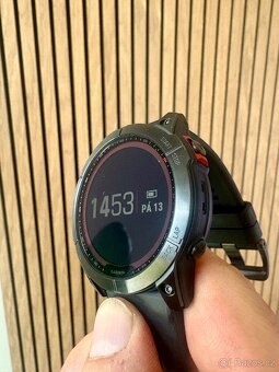 Garmin Fenix 7x solar - 3