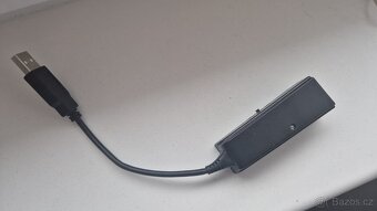 Prodám USB adaptér Thrustmaster T.RJ12 - 3