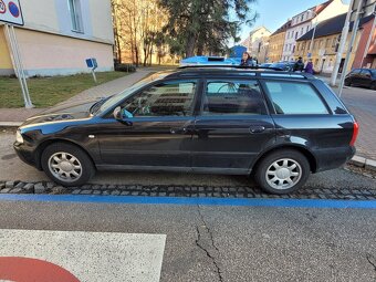 Prodám Audi A4 Avant 1.6 - 3