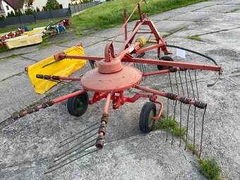 Shrnovač Fella TS 285 DH - 3