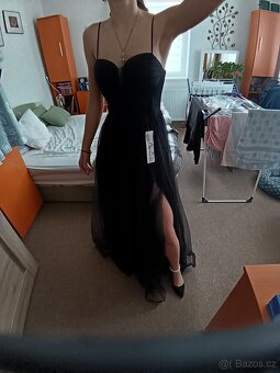 Plesové šaty, maturitní - 3