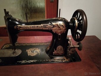 Šicí stroj SINGER - 3