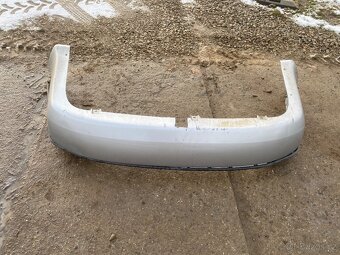 Zadní nárazník škoda octavia I - 3