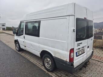Ford Transit 2.2 TDCi, r. 2009 6 místne - 3