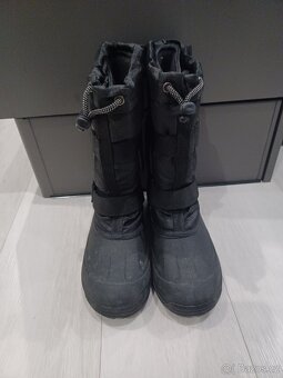 Dětské sněhule Bugga vel. 37 jako nové - 3