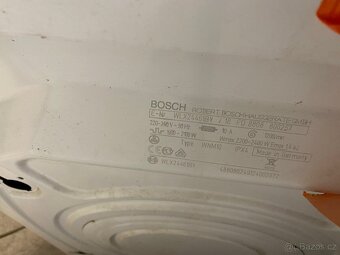 Pračka Bosch WLX 24461BY - 3