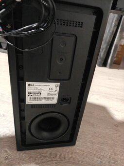 Soundbar LG SN5 - 3