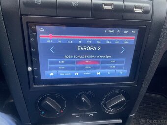 Rádio a subwoofer crunch - 3