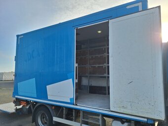 Skříň - buňka - sklad - garáž 4,5 - 3