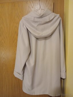 Dámská bunda s kapucí - 3