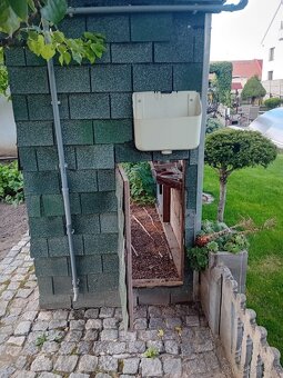 Klece pro andulky - 3