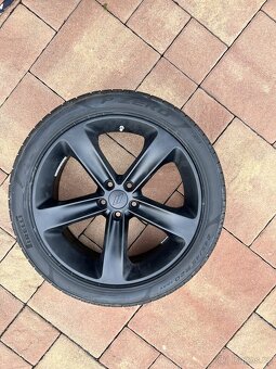 Prodám kola 245/45 R20 - 3