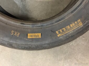 Pirelli  RK5 195/50 R15 - 3