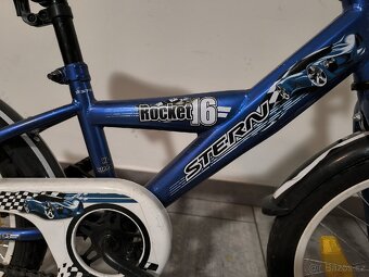Dětské kolo 16" Stern Rocket - 3