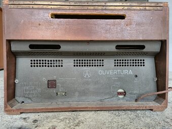 Rádio Tesla Overtura - 3
