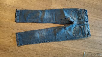 Vyteplené jeany - 3
