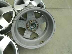alu kola 4x114,3 r15 - 3