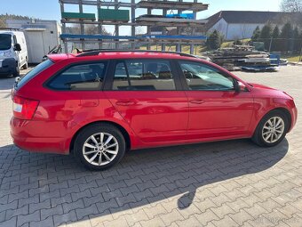 ŠKODA OCTAVIA COMBI - 1,6 TDI- 2016 - 319772 KM - 3
