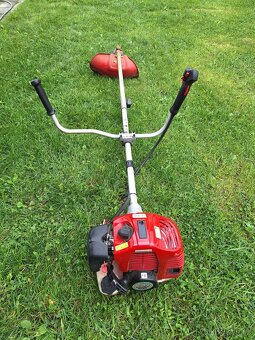 Motorový křovinořez - HECHT 152 BTS - 3