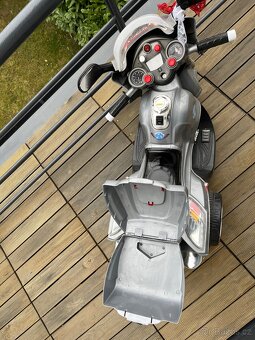 Elektrická motorka Viper - 3