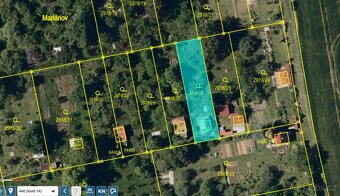 Chata se zahradou Kroměříž - 3