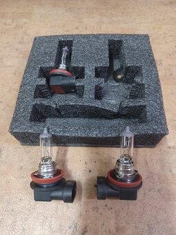 Žárovky H1,H7 Blue White - 3