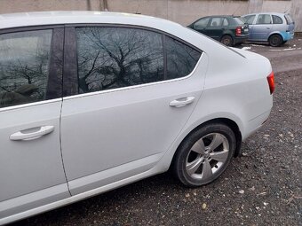 Skoda octavia 3 iii facelift dily - 3