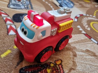 Hasičské auto Tonka Chuck - 3
