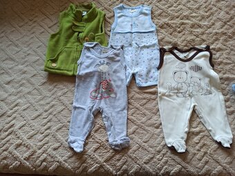 Oblečení na miminko - 3