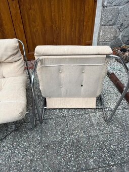 Prodám křesla P - 3