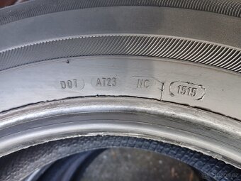 2ks letní pneu 205/65/16C - 3