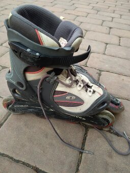Kolečkové brusle Salomon - 3