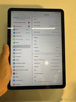 iPad Air 4 generace 2022 (256gb) - 3