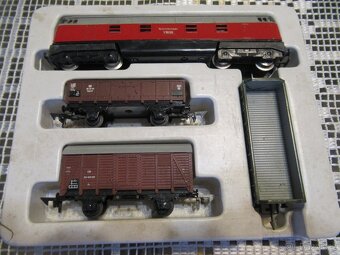 Modelářská železnice - 3