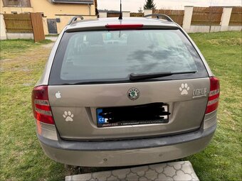 Škoda Octavia 2 combi - 3