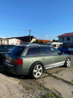 Audi A6 C5 - 2.7 biturbo - 3
