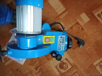 Bruska řetězů - 3