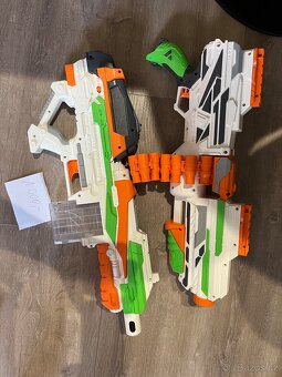 Dětské zbraně Nerf, Xschot - 3