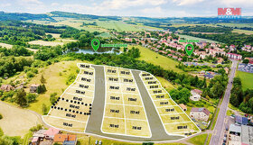 Prodej pozemku k bydlení, 854 m², Lubenec - 3
