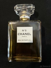 Plný nepoužívaný originální Chanel 5 100ml - 3