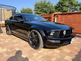 Ford Mustang 2005 4.0 V6 Automat - 3