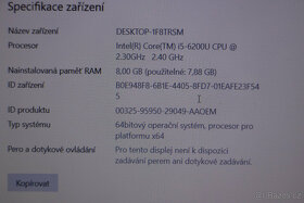 Acer Aspire 15.6" i5 6200U 8Gb DDR4 128Gb Gk.940MX - 3
