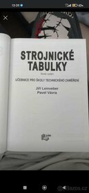 Strojnické tabulky šesté vydání - 3