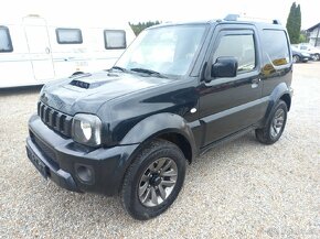 Suzuki jimny 1.3i 63 kw 2015 - 3