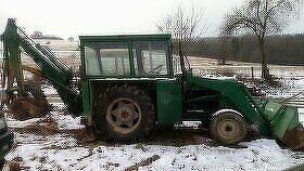 ostrowek traktorbagr - 3