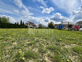 Prodej stavebního pozemku, Jaroměřice nad Rokytnou - 3