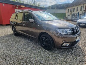 Dacia Logan 1,0 SCe 1,0 1.maj CZ Klima/Park/ - 3