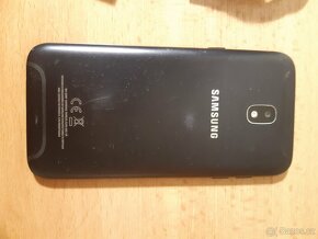 Samsung galaxy J5 J530F s příslušenstvím - 3