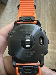 Garmin Fenix 6xPro Solar Titanium - 3