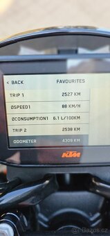 KTM DUKE 890 2022 - 3